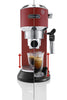 Delonghi EC685.R DEDICA 15-Bar Pump Espresso Machine Coffee Maker, Red, 220 Volts (Not for USA - European Cord)