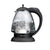 Capresso 25903 H2O Plus 6-Cup Electric Water Kettle (Black)