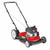 Yard Machines 140cc 21-Inch Push Mower