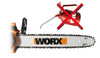 WORX WG304.1 Chain Saw 18-Inch 4 15.0 Amp