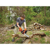 BLACK+DECKER  40V MAX Cordless Chainsaw, 12-Inch  (LCS1240)