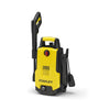 Stanley SHP1600 Electric Power Washer, 1600 PSI, Yellow