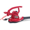 Toro 51619 Ultra Electric Blower Vac, 250 mph, Red