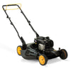 Poulan Pro PR500Y22, 22 in. 140cc 500 E Series Briggs & Stratton 3-in-1 Walk Behind Push Mower