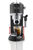 Delonghi EC685.B DEDICA 15-Bar Pump Espresso Machine Coffee Maker, Black, 220 Volts (Not for USA - European Cord)