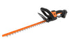 WORX WG261 20V (2.0Ah) Power Share 20-inch Cordless Hedge Trimmer, Battery and Charger included