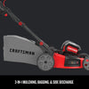 CRAFTSMAN V60 Cordless Lawn Mower, Self Propelled, 7.5-Ah (CMCMW270Z1)