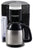 NuWave BruHub 3 in 1 Coffee Maker with Stainless and 4 Pack Replacement Filter