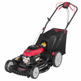 Troy-Bilt TB380 XP 21-Inch RWD Self-Propelled 3-in-1 Gas Lawn Mower with 160cc Honda Engi