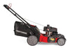 Craftsman M215 159cc 21-Inch 3-in-1 High-Wheeled FWD Self-Propelled Gas Powered Lawn Mower with Bagger