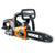 Worx WG322 20V Cordless Chainsaw with Auto-Tension