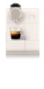 DeLonghi Nespresso Lattissima Touch Creamy White Espresso Machine