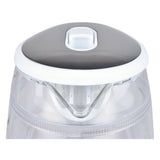 Tribest GKD-450 Raw Tea Kettle, Glass Electric Brewing System, 110V, White