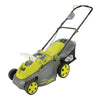 Sun Joe iON16LM Cordless Lawn Mower | 16 inch | 40V | Brushless Motor