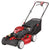 Troy-Bilt 21 in. 159 cc Gas Walk Behind Self Propelled Lawn Mower with Check Don't Change Oil, 3-in-1 Triaction Cutting System