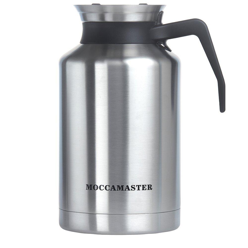 Technivorm Moccamaster 59863 1.8L Thermal Carafe, 60 oz, Grand