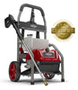 Briggs & Stratton 20680 Electric Pressure Washer 1800 PSI 1.2 GPM with 20-Foot High Pressure Hose, Turbo Nozzle & Detergent Tank