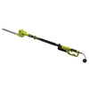 Sun Joe SJH902E 21-in 4-Amp Multi-Angle Electric Telescoping Pole Hedge Trimmer