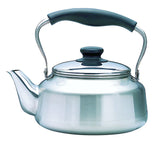 Sori Yanagi Stainless Steel Kettle - Mirror