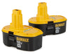 Dewalt DC9096-2 18V XRP Battery Combo Pack