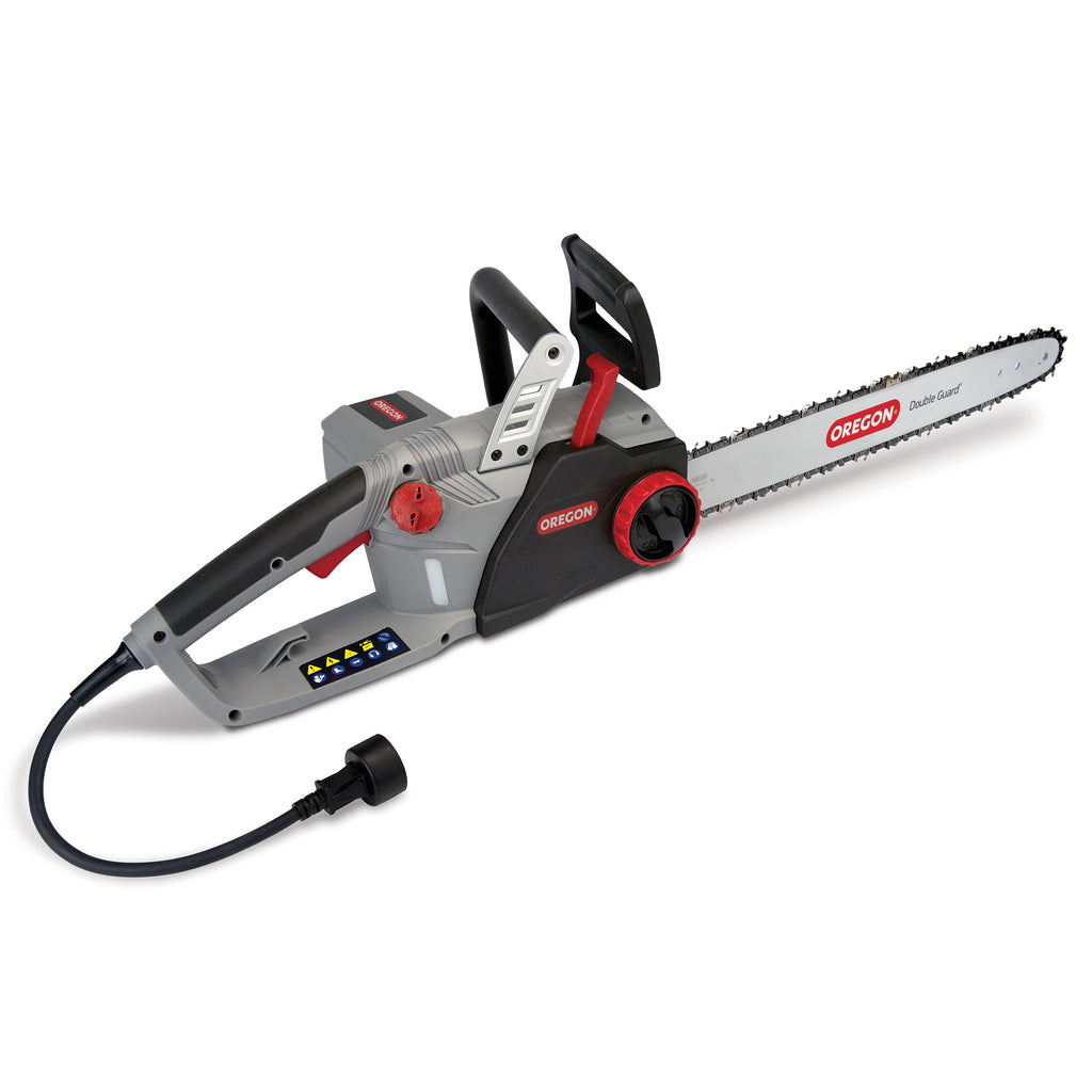 Oregon CS1500 18 in. 15 Amp Self-Sharpening Corded Electric Chainsaw