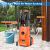 AIPER Electric Power Washer 2150 PSI 1.85 GPM Electric Pressure Washer Cleaner Machine with Long Hose, Hose Reel, Adjustable Nozzle and Spray Gun