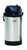 Wilbur Curtis Thermal Dispenser Air Pot, 3.0L S.S. Body S.S. Liner Lever Pump - Commercial Airpot Pourpot Beverage Dispenser - TLXA3001S000 (Each)