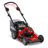 Snapper HD 48V MAX Electric Cordless Self-Propelled Lawnmower Kit with 5.0 Battery and Charger, 1688022, 20SPWM48K