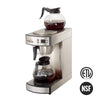 Coffee Pro CPRLG2 Twin Warmer Institutional Coffee Maker, STST