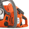 Husqvarna 120 Mark II 16 in. Gas Chainsaws, Orange/Gray