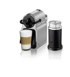 Nespresso by De'Longhi EN80SAE   Original Espresso Machine Bundle with Aeroccino Milk Frother, Medium, Silver