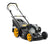 MOWOX MNA152616 Self-Propelled Lawn Mower Powered by Briggs & Stratton 725 InStart Series Engine, Black