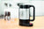 Bodum 11659-01US Bistro Electric Water Kettle, Double Wall with Temperature Control, 1.1 l, 37 oz, Black