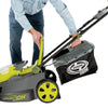 Sun Joe iON16LM Cordless Lawn Mower | 16 inch | 40V | Brushless Motor