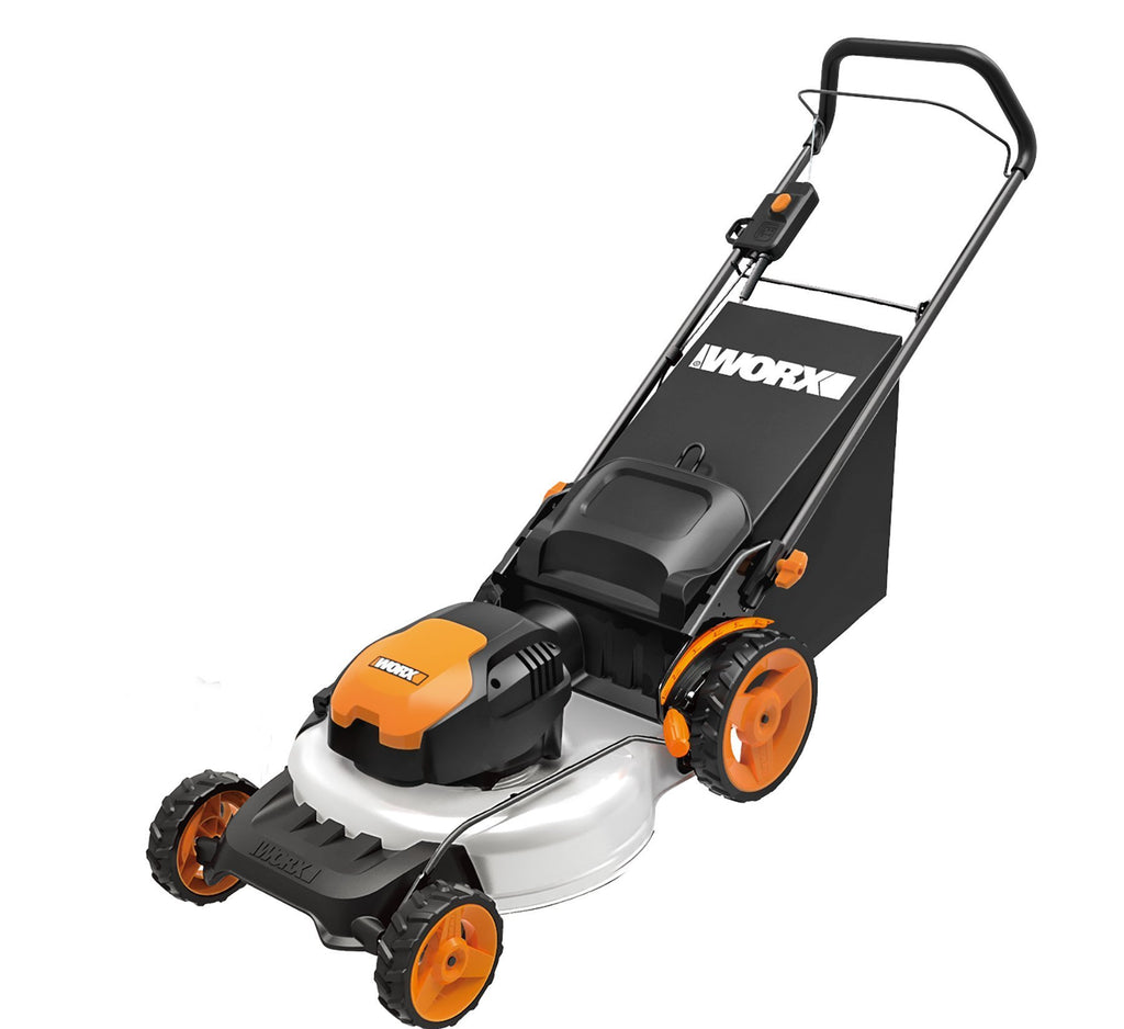 WORX WG720 Electric Lawn Mower, 19