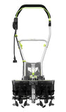 Earthwise TC70016 16-Inch 13.5 Amp Corded Electric Tiller/Cultivator, Grey