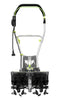Earthwise TC70016 16-Inch 13.5 Amp Corded Electric Tiller/Cultivator, Grey