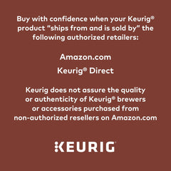 Keurig K-Mini K15 Single-Serve K-Cup Pod Coffee Maker, Black (Renewed)