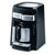 DeLonghi DCF2210TTC 10-Cup Thermal Carafe Drip Coffee Maker, Black