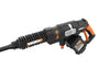 WORX WG644 40V (2.0Ah) Power Share Hydroshot Portable Power Cleaner, 2 Batteries and Charger Included