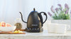 Bonavita BV07003US Interurban 1L Variable Temperature Matte Black Electric Kettle,