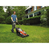 BLACK+DECKER CM1640 16-Inch Cordless Mower, 40-volt (Renewed)