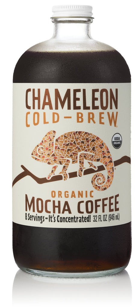 Chameleon Cold-Brew Mocha Coffee Concentrate 6 pack