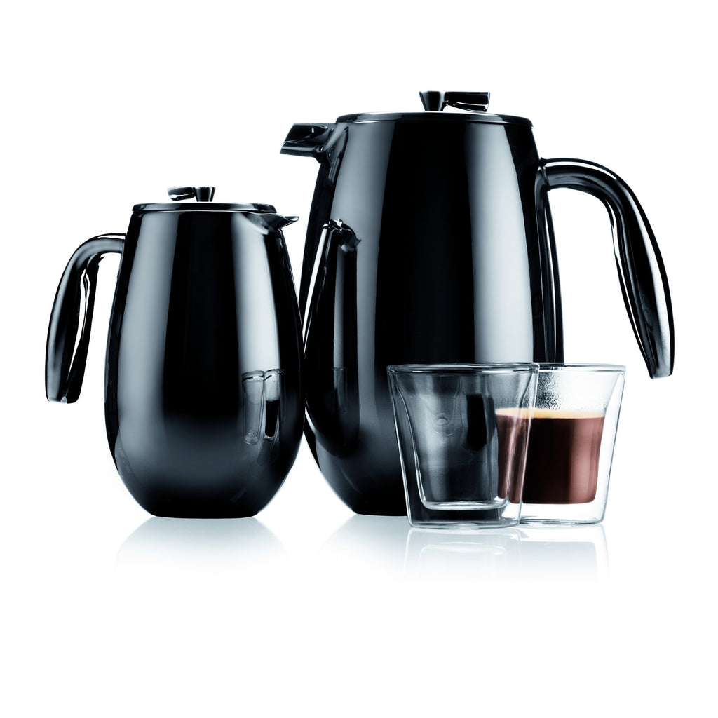 Bodum 8-Cup Double Wall Columbia Coffee Maker, 34-Ounce