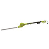 Sun Joe SJH902E 21-in 4-Amp Multi-Angle Electric Telescoping Pole Hedge Trimmer