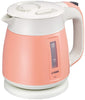 Tiger thermos electric kettle 800ml Coral Orange Wakuko PCF-G080-D Tiger