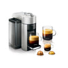 Nespresso by De'Longhi ENV135S Vertuo Evoluo Coffee and Espresso Machine, Silver