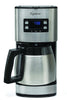 Capresso 435.05 10 Cup Thermal Coffee Maker ST300, Stainless Steel,