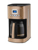 Cuisinart DCC-3200CPAMZ PerfecTemp 14 Cup Programmable Coffeemaker - Copper