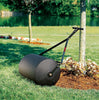 Brinly PRC-24BH 270-Pound Combination Push/Tow Poly Lawn Roller, 18 by 24-Inch